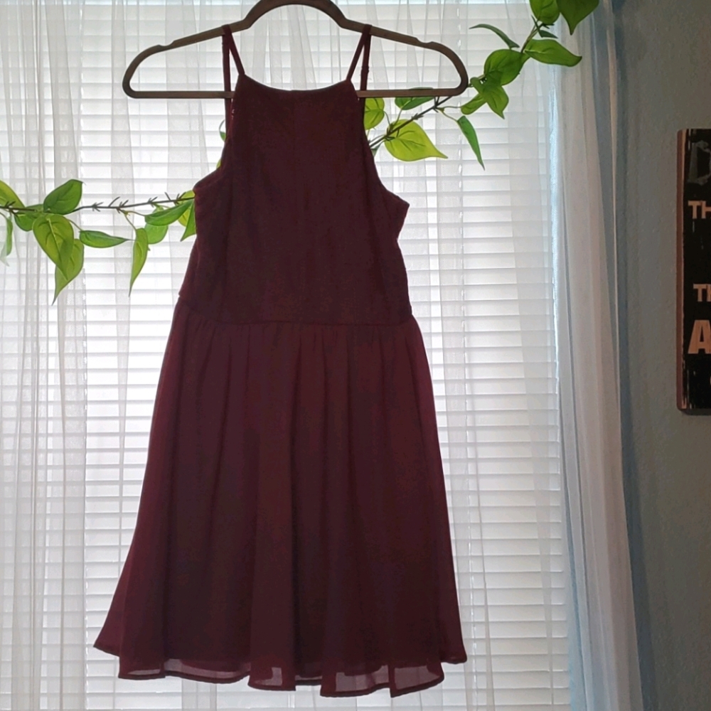 Semi formal dress